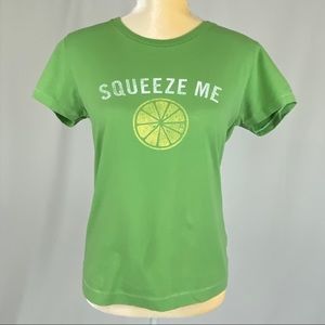 American Eagle Short Sleeve Printed T-Shirt 🟡